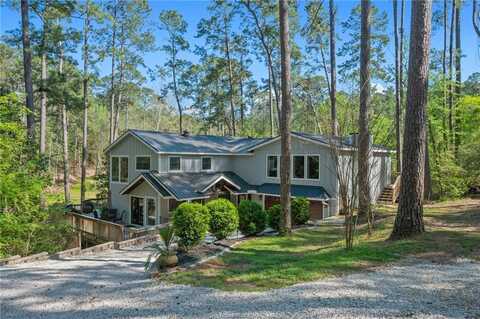 60 Deer Creek Lane, Coldspring, TX 77331