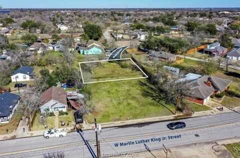 Tbd West Martin Luther King Jr Street, Bryan, TX 77803
