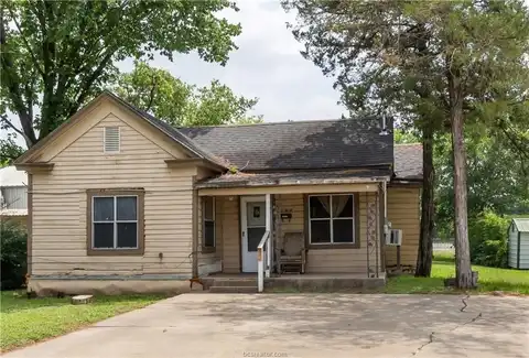 905 North Parker Avenue, Bryan, TX 77803