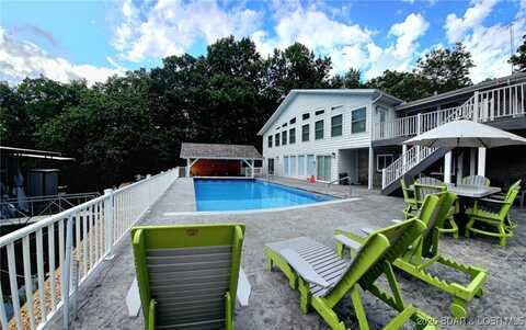 637 Shawnee Four Drive, Sunrise Beach, MO 65079