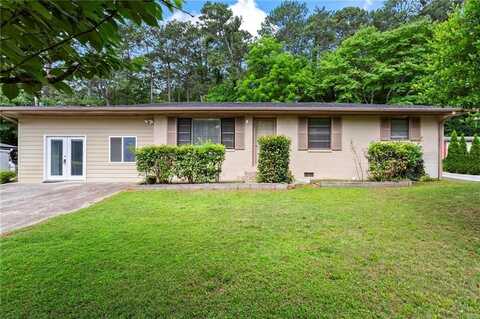 624 Lyle Drive SE, Marietta, GA 30067