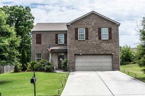 8553 BRAYLEN MANOR Drive, Douglasville, GA 30134
