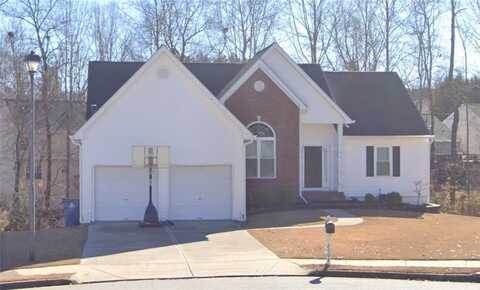 2504 Dalesford Court, Dacula, GA 30019