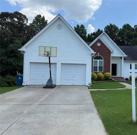 2504 Dalesford Court, Dacula, GA 30019