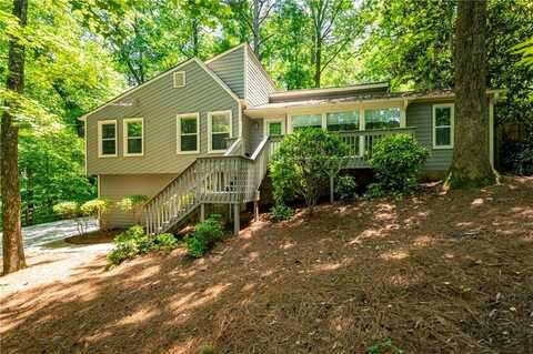 148 Bramble Oak Drive, Woodstock, GA 30188