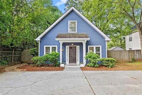 2089 College Avenue NE, Atlanta, GA 30317