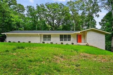3332 Saint John Drive, East Point, GA 30344
