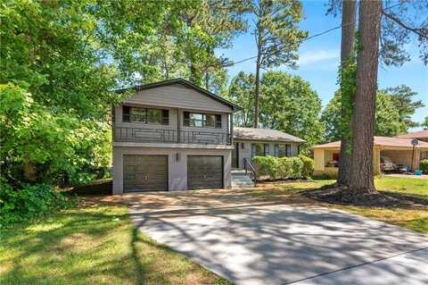 2302 Aurie Drive, Decatur, GA 30034