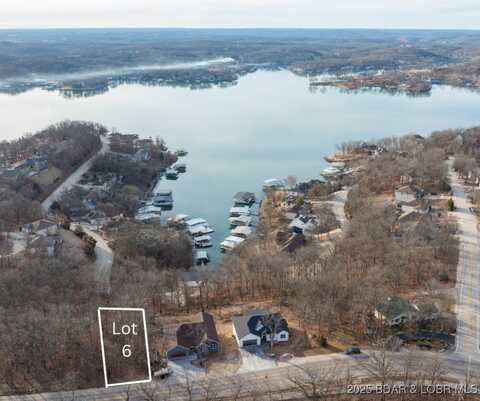 Lot 6 Horseshoe Bend Parkway, Lake Ozark, MO 65049
