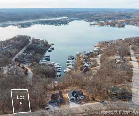 Lot 5 Horseshoe Bend Parkway, Lake Ozark, MO 65049