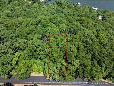 Lot 1 Flame Drive, Camdenton, MO 65020