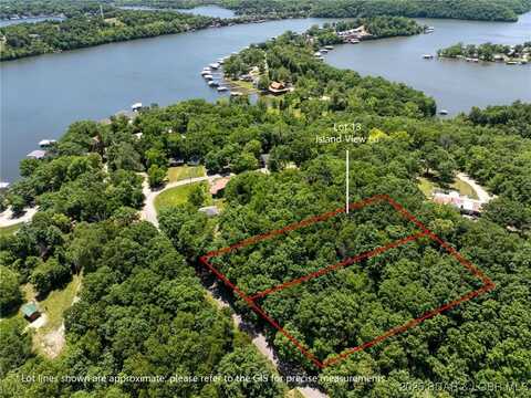 Lot 13 Island View Lane, Camdenton, MO 65020