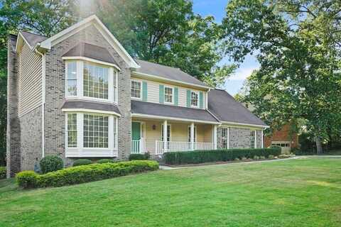 6287 Rosecommon Drive NW, Peachtree Corners, GA 30092