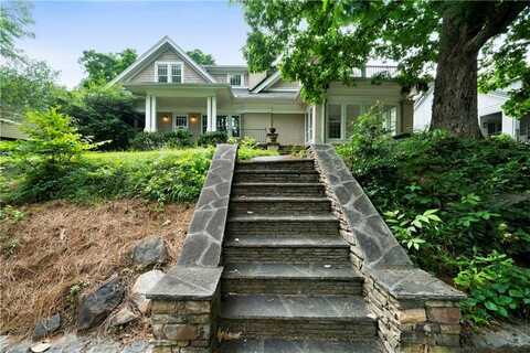 1276 Lanier Boulevard NE, Atlanta, GA 30306