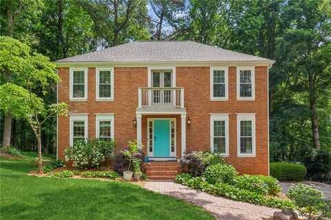 2696 Chancellor Way, Duluth, GA 30096