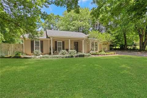 1605 Saddlecreek Road, Auburn, GA 30011