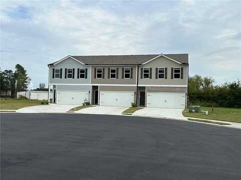 8664 Webb Road, Riverdale, GA 30274