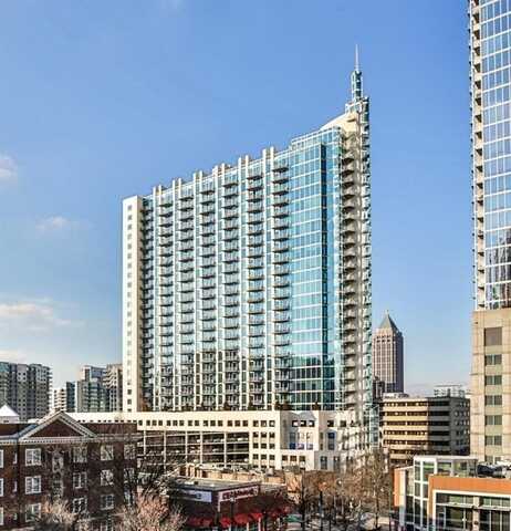 860 Peachtree Street Northeast Street NE, Atlanta, GA 30308