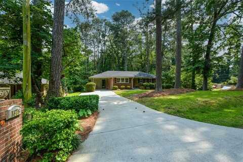 1376 Woodbine Street, Marietta, GA 30062