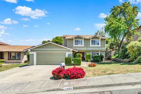 1163 Granada Street, Vallejo, CA 94591