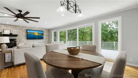 288 Oak Ridge Road, Lake Ozark, MO 65049