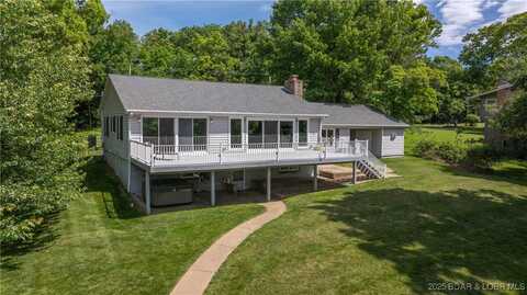 288 Oak Ridge Road, Lake Ozark, MO 65049