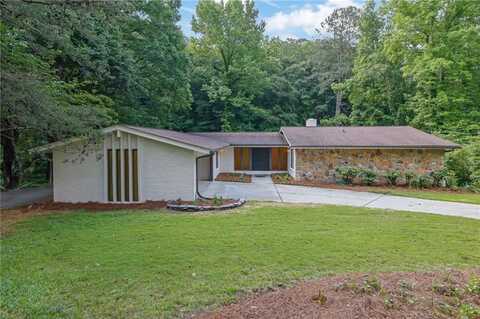 4717 Westhampton Drive, Tucker, GA 30084