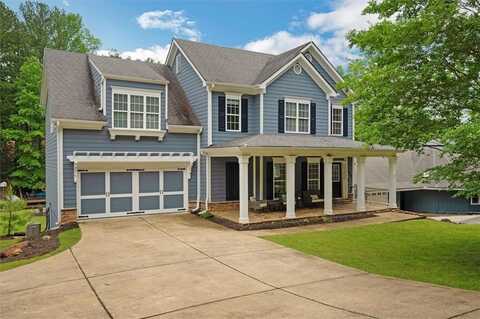 197 White Antelope Street, Waleska, GA 30183