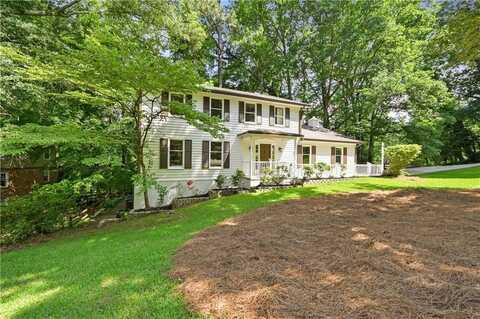 2935 Leafwood Drive SE, Marietta, GA 30067