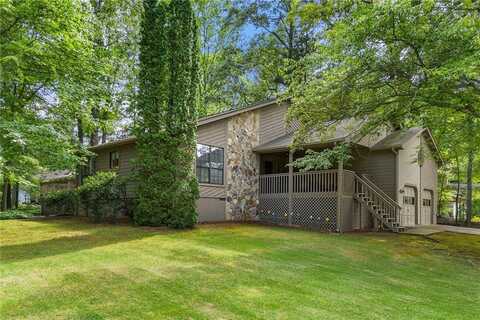 5245 Olde Mill Road, Woodstock, GA 30188