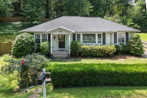 184 RAMBO Place SW, Marietta, GA 30064