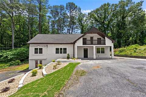 1887 Shalimar Drive, Atlanta, GA 30345