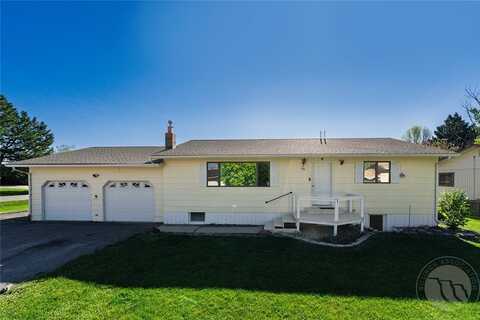 424 W 4th Ave N, Columbus, MT 59019