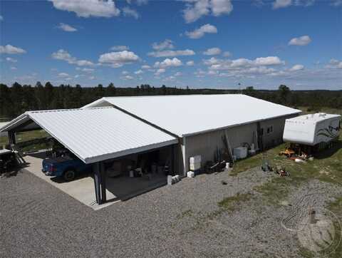 81 N Canyon Drive, Roundup, MT 59072