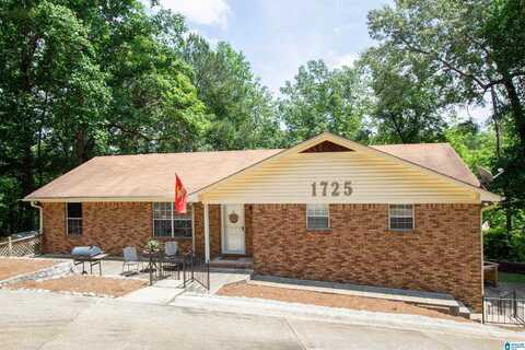 1725 FAIRCREST DRIVE, HUEYTOWN, AL 35023