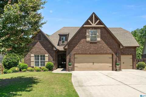 308 DUNROBIN CIRCLE, PELHAM, AL 35124