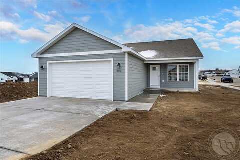 2250 Lindero Boulevard, Billings, MT 59105