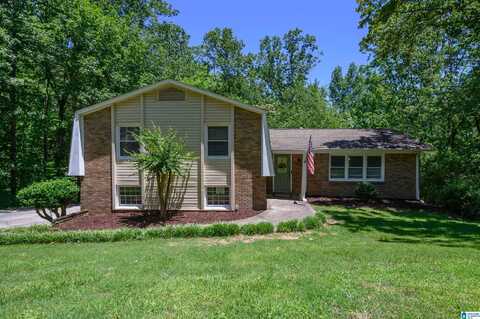 4669 BURNING TREE LANE, PELHAM, AL 35124