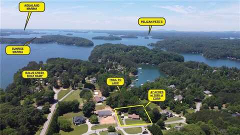 4625 Ben Hill Drive, Oakwood, GA 30566