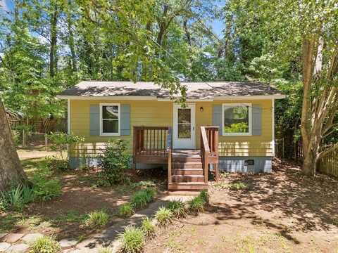 4614 Ridge Drive, Pine Lake, GA 30072