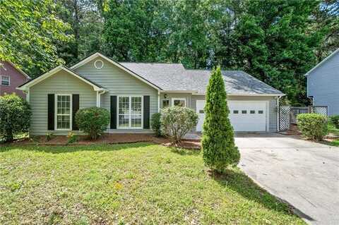 4941 Lighthouse Pointe, Acworth, GA 30101