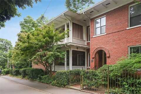 205 3rd Street Northeast Street NE, Atlanta, GA 30308
