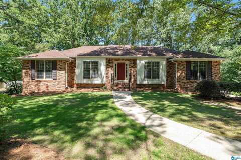 3708 CUMBERLAND TRACE, BIRMINGHAM, AL 35242