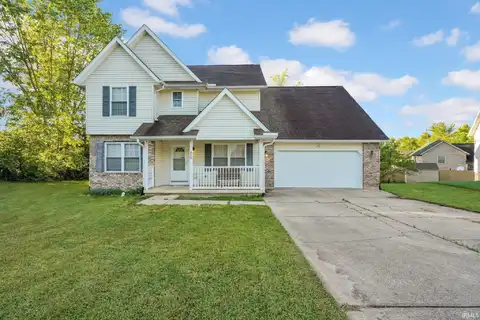 325 W Persimmon Court, Bloomington, IN 47403