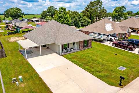 2562 Pineridge, Thibodaux, LA 70301