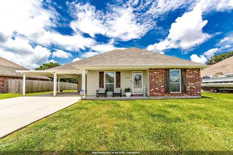 2562 Pineridge, Thibodaux, LA 70301