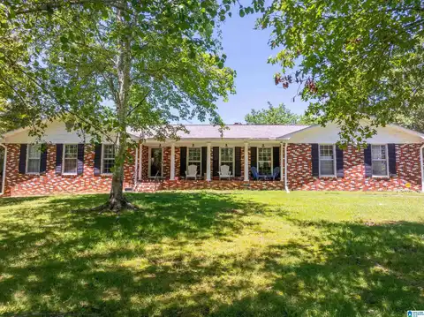 2265 CEDAR SPRINGS DRIVE, JACKSONVILLE, AL 36265