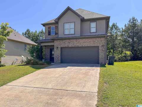 141 GREENWOOD CIRCLE, CALERA, AL 35040