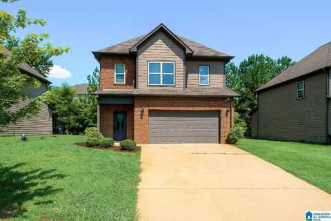 141 GREENWOOD CIRCLE, CALERA, AL 35040
