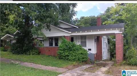 512 81ST STREET, BIRMINGHAM, AL 35206